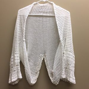 Free People shrug